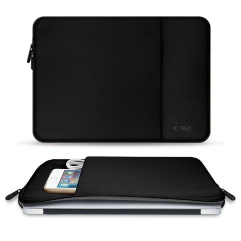 Pokrowiec Tech-Protect Neopren na laptopa 13'' - czarny Tech-Protect