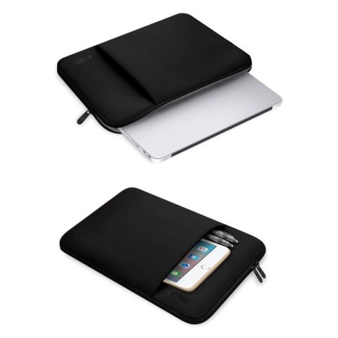Pokrowiec Tech-Protect Neopren na laptopa 14'' - czarny Tech-Protect