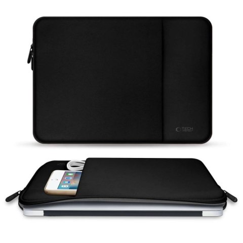 Pokrowiec Tech-Protect Neopren na laptopa 14'' - czarny Tech-Protect