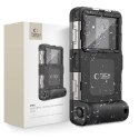 Pokrowiec Tech-Protect Waterproof Case wodoodporny IPX8 na smartfony 4.7-6.7" - czarny Tech-Protect