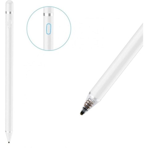 Rysik Tech-Protect Active Stylus aktywny - biały Tech-Protect