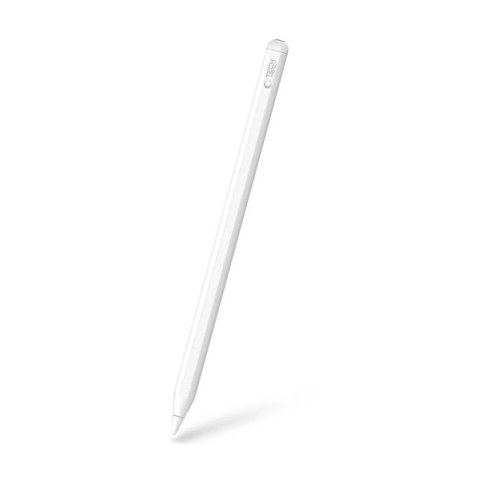 Rysik Tech-Protect Digital Magnetic Stylus Pen 2 magnetyczny do tabletu iPad - biały Tech-Protect