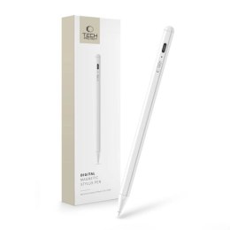 Rysik Tech-Protect Digital Stylus magnetyczny do iPada - biały Tech-Protect
