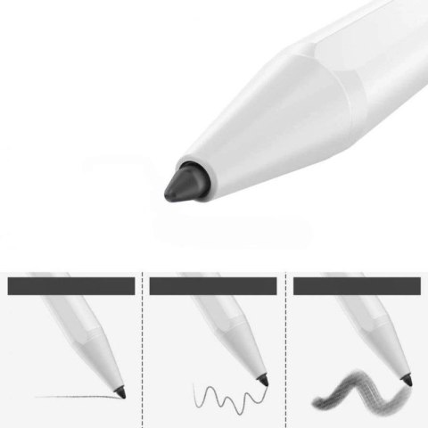 Rysik Tech-Protect Digital Stylus magnetyczny do iPada - biały Tech-Protect