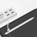 Rysik Tech-Protect Digital Stylus magnetyczny do iPada - biały Tech-Protect