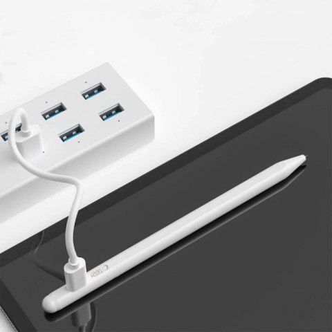 Rysik Tech-Protect Digital Stylus magnetyczny do iPada - biały Tech-Protect
