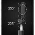 Selfie stick Tech-Protect L01S Bluetooth z tripodem do 70cm - czarny Tech-Protect