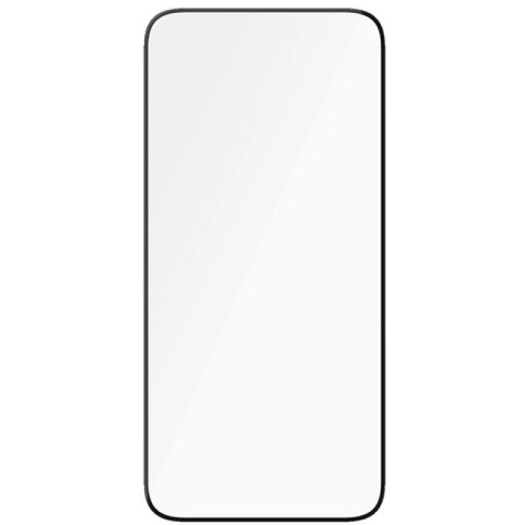 Szkło ceramiczne PanzerGlass Ceramic Protection na iPhone 15 Plus z pozycjonerem PanzerGlass