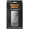 Szkło ceramiczne PanzerGlass Ceramic Protection na iPhone 15 Plus z pozycjonerem PanzerGlass