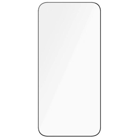Szkło ceramiczne PanzerGlass Ceramic Protection na iPhone 15 Pro Max z pozycjonerem PanzerGlass