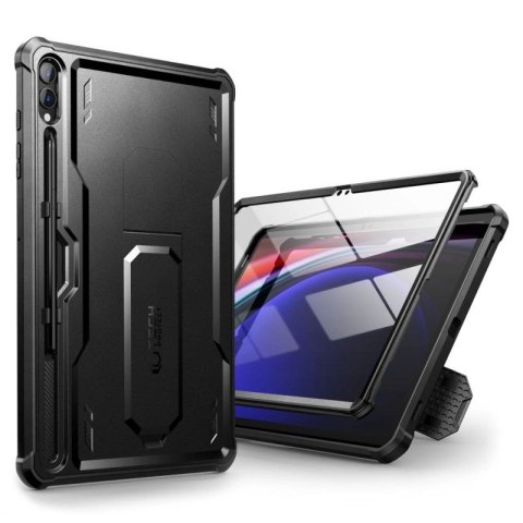 Etui Tech-Protect Kevlar Pro na Samsung Galaxy Tab S9+ 12.4" X810 / X816B - czarne Tech-Protect