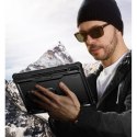 Etui Tech-Protect Kevlar Pro na Samsung Galaxy Tab S9+ 12.4" X810 / X816B - czarne Tech-Protect