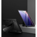 Etui Tech-Protect Kevlar Pro na Samsung Galaxy Tab S9+ 12.4" X810 / X816B - czarne Tech-Protect