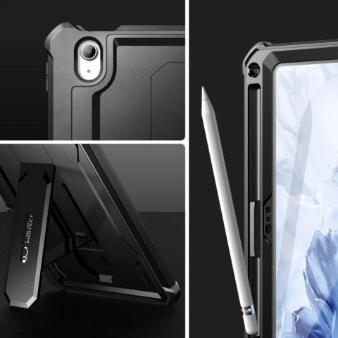 Etui Tech-Protect Kevlar Pro na iPad 10.9" 2022 - czarne Tech-Protect