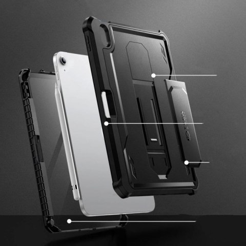 Etui Tech-Protect Kevlar Pro na iPad 10.9" 2022 - czarne Tech-Protect