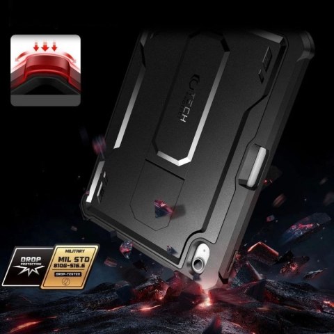 Etui Tech-Protect Kevlar Pro na iPad 10.9" 2022 - czarne Tech-Protect