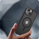 Etui Tech-Protect MagMat 2 MagSafe na iPhone 15 - czarny mat Tech-Protect