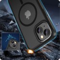 Etui Tech-Protect MagMat 2 MagSafe na iPhone 15 - czarny mat Tech-Protect