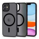 Etui Tech-Protect MagMat MagSafe na iPhone 11 - czarny mat Tech-Protect
