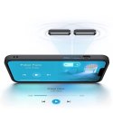 Etui Tech-Protect MagMat MagSafe na iPhone 12 / 12 Pro - granatowy mat Tech-Protect