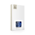 Etui Tech-Protect MagMat MagSafe na iPhone 12 / 12 Pro - granatowy mat Tech-Protect