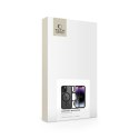 Etui Tech-Protect MagMat MagSafe na iPhone 12 mini / 13 mini - przezroczysto-czarny Tech-Protect