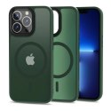 Etui Tech-Protect MagMat MagSafe na iPhone 13 Pro - zielony mat Tech-Protect