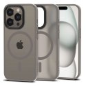 Etui Tech-Protect MagMat MagSafe na iPhone 15 Pro - tytanowy mat Tech-Protect