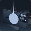 Etui Tech-Protect MagMat MagSafe na iPhone 15 - niebieski mat Tech-Protect