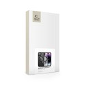 Etui Tech-Protect MagMat MagSafe na iPhone 15 - przezroczysto-czarny Tech-Protect