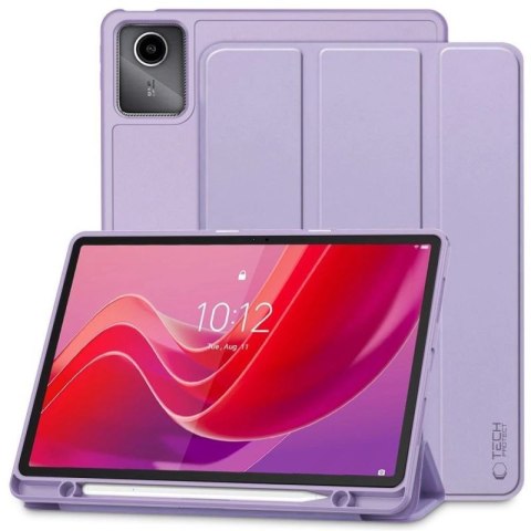 Etui Tech-Protect SC Pen na Lenovo Tab M11 11" TB-330 - fioletowe Tech-Protect