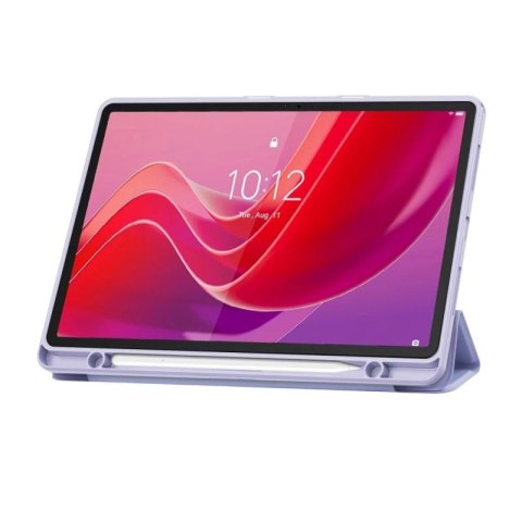 Etui Tech-Protect SC Pen na Lenovo Tab M11 11" TB-330 - fioletowe Tech-Protect