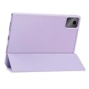 Etui Tech-Protect SC Pen na Lenovo Tab M11 11" TB-330 - fioletowe Tech-Protect