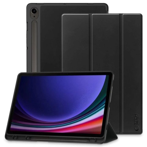 Etui Tech-Protect SC Pen na Samsung Galaxy Tab S9 FE 10.9" X510 / X516B - czarne Tech-Protect
