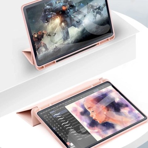 Etui Tech-Protect SC Pen na Samsung Galaxy Tab S9 FE 10.9" X510 / X516B - czarne Tech-Protect