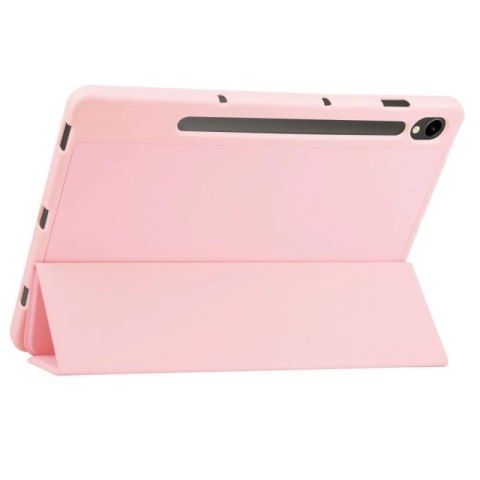Etui Tech-Protect SC Pen na Samsung Galaxy Tab S9 FE 10.9" X510 / X516B - różowe Tech-Protect