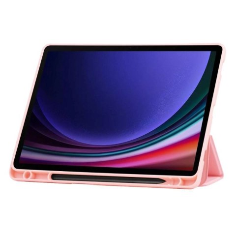 Etui Tech-Protect SC Pen na Samsung Galaxy Tab S9 FE 10.9" X510 / X516B - różowe Tech-Protect
