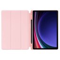Etui Tech-Protect SC Pen na Samsung Galaxy Tab S9 FE 10.9" X510 / X516B - różowe Tech-Protect