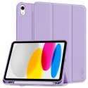 Etui Tech-Protect SC Pen na iPad 10.9" 2022 - fioletowe Tech-Protect