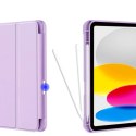 Etui Tech-Protect SC Pen na iPad 10.9" 2022 - fioletowe Tech-Protect