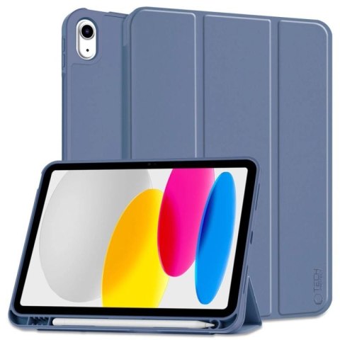Etui Tech-Protect SC Pen na iPad 10.9" 2022 - niebieskie Tech-Protect