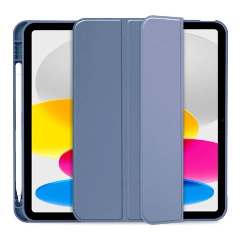 Etui Tech-Protect SC Pen na iPad 10.9" 2022 - niebieskie Tech-Protect