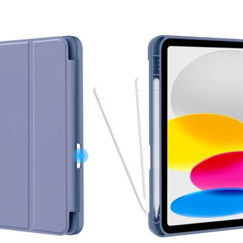 Etui Tech-Protect SC Pen na iPad 10.9" 2022 - niebieskie Tech-Protect
