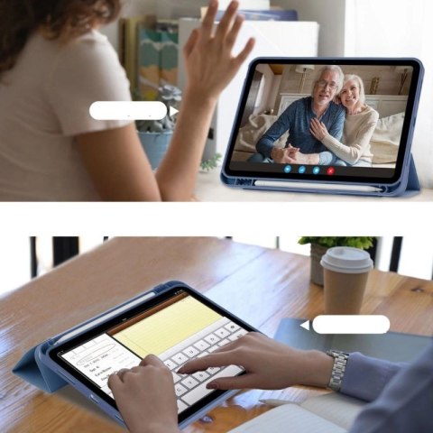 Etui Tech-Protect SC Pen na iPad 10.9" 2022 - niebieskie Tech-Protect