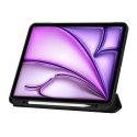 Etui Tech-Protect SC Pen na iPad Air 13" 2024 - czarne Tech-Protect