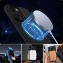 Etui Tech-Protect Silicone MagSafe na iPhone 13 / 14 - czarne Tech-Protect