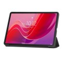 Etui Tech-Protect SmartCase na Lenovo Tab M11 11" TB-330 - czarne Tech-Protect