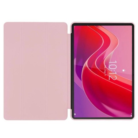 Etui Tech-Protect SmartCase na Lenovo Tab M11 11" TB-330 - różowe Tech-Protect