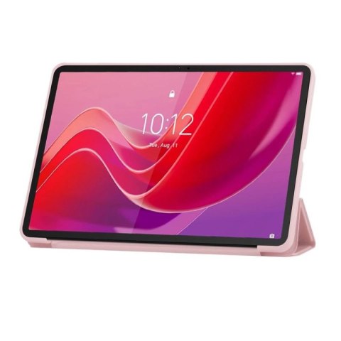 Etui Tech-Protect SmartCase na Lenovo Tab M11 11" TB-330 - różowe Tech-Protect