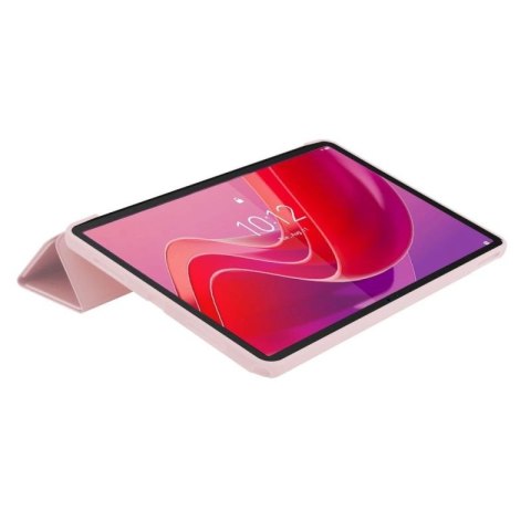 Etui Tech-Protect SmartCase na Lenovo Tab M11 11" TB-330 - różowe Tech-Protect